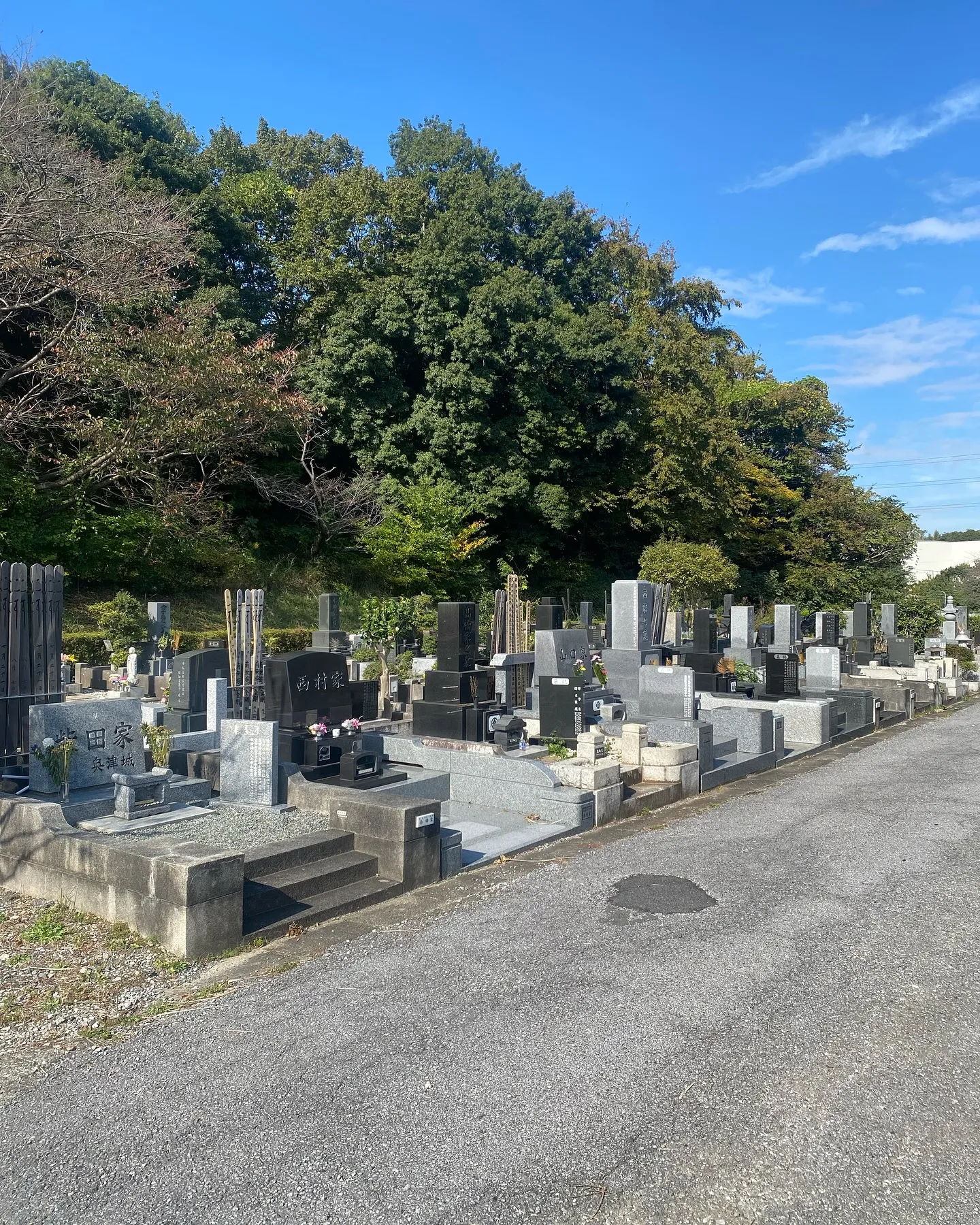 本日は、お墓参り代行させて頂きました🙏🙏