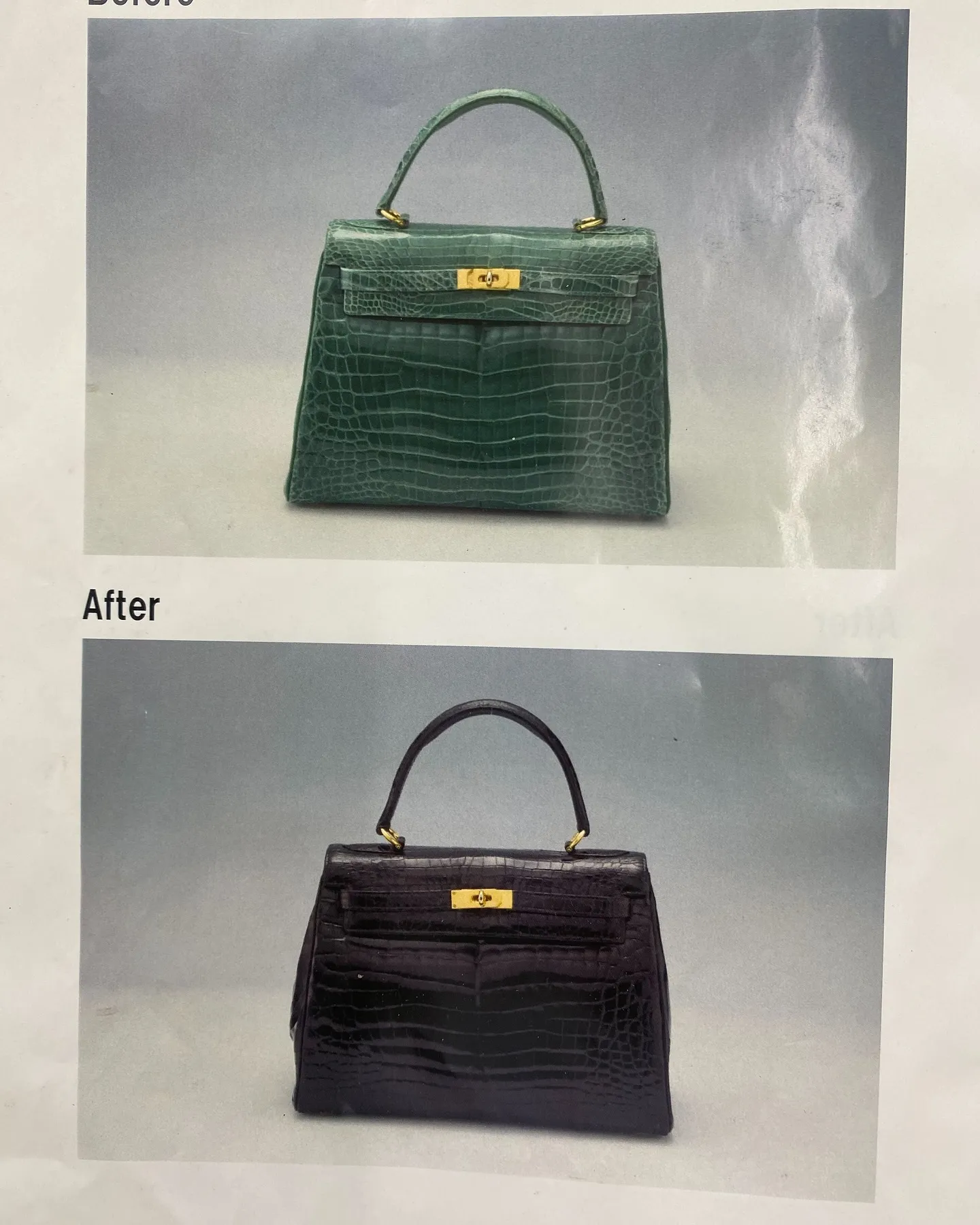 ［バックの修理　革の修理　靴の修理］