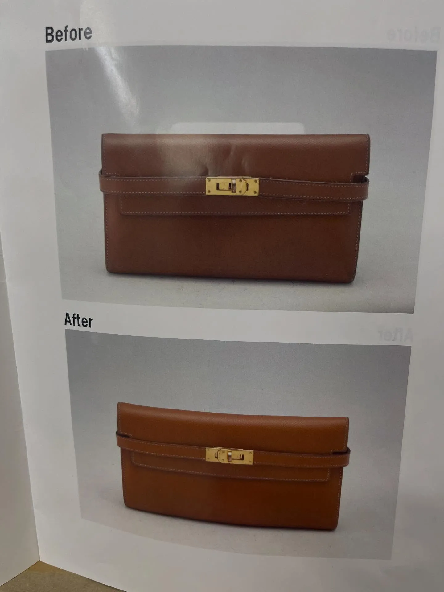 ［バックの修理　革の修理　靴の修理 ］