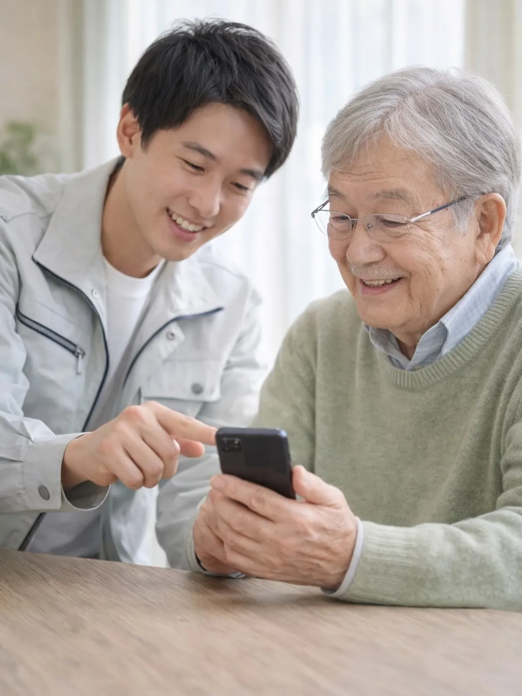 【今日の街の便利屋さん！】