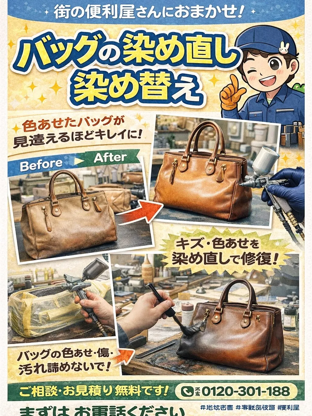 【本日定休日のお知らせ】