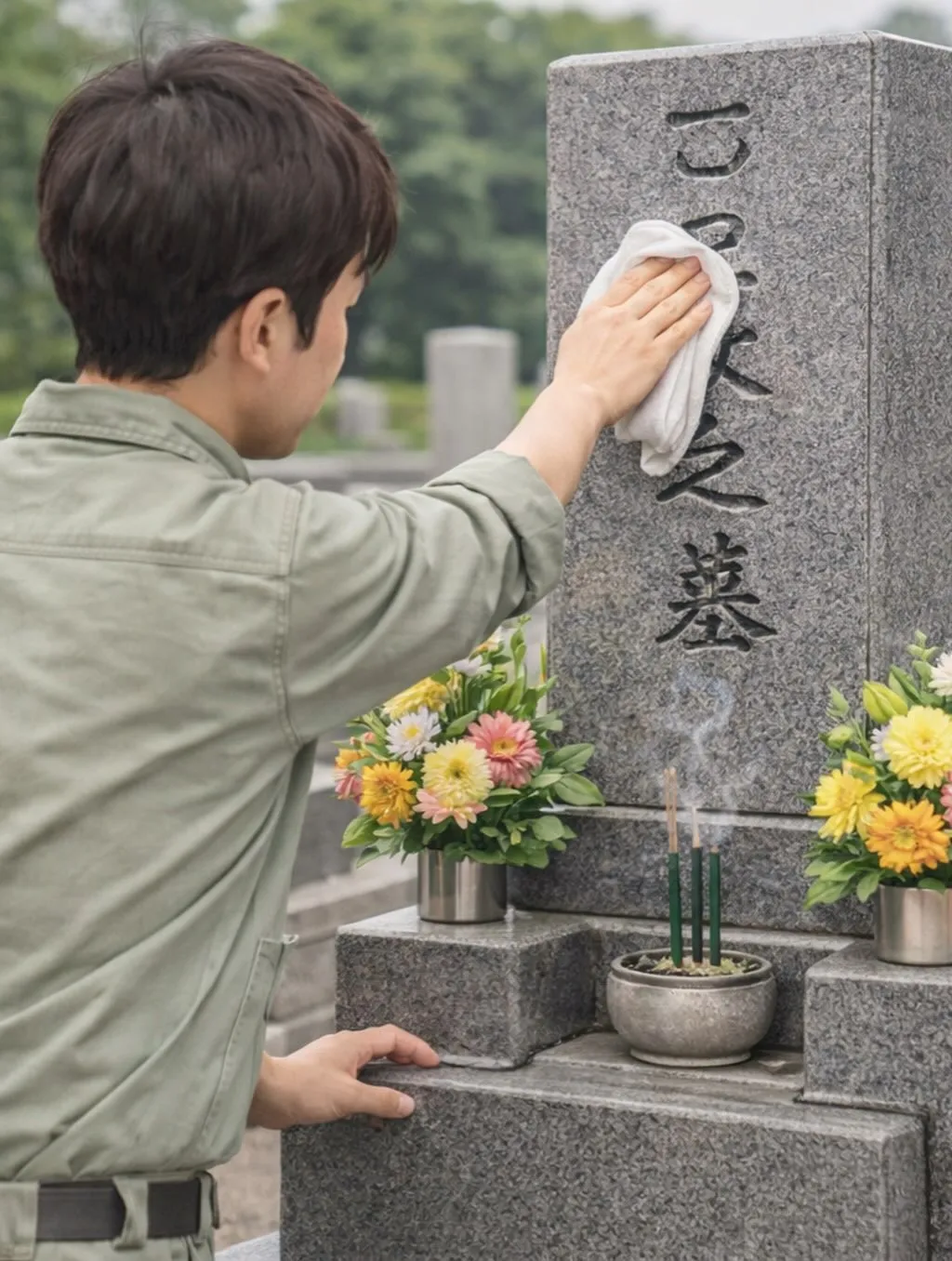 【今日の街の便利屋さん!】