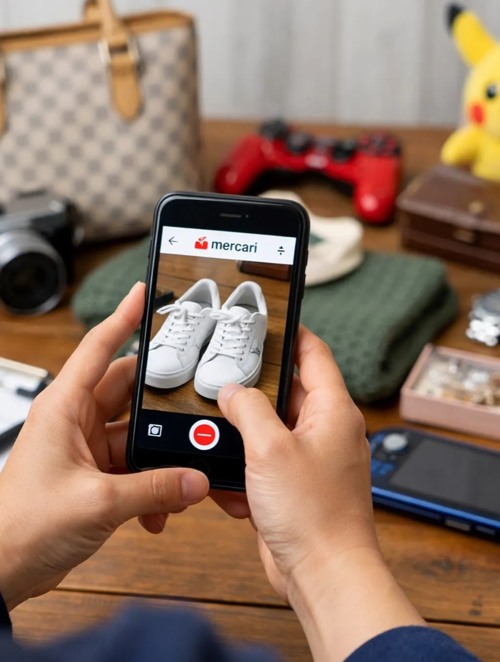 千葉市若葉区でネットオークション出品代行ならお任せ下さい！