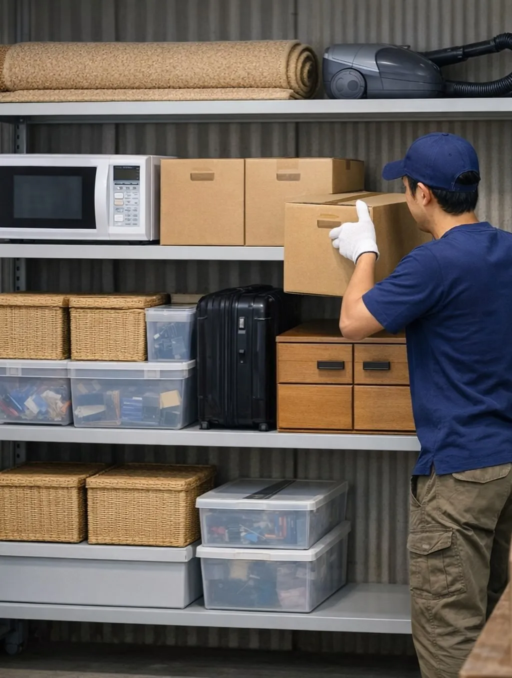 千葉市若葉区で不用品回収ならポロカストアへ！