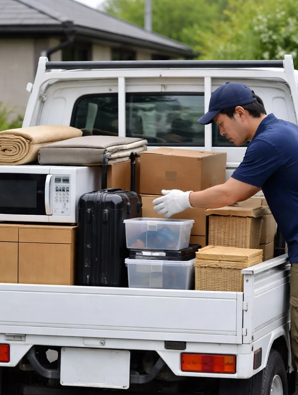 千葉市若葉区で不用品回収ならポロカストアへ！