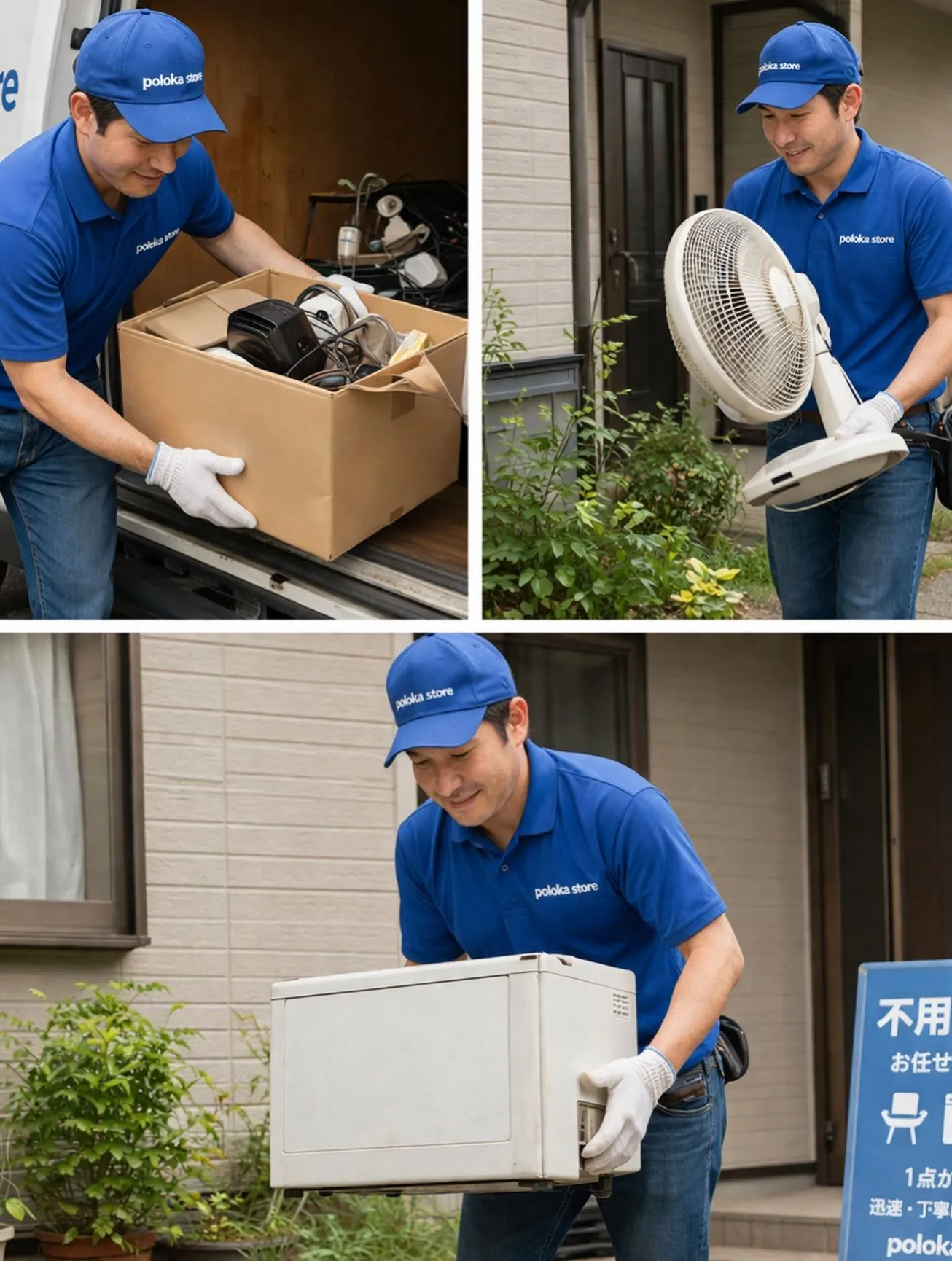 「こんなこと頼んでいいのかな?」