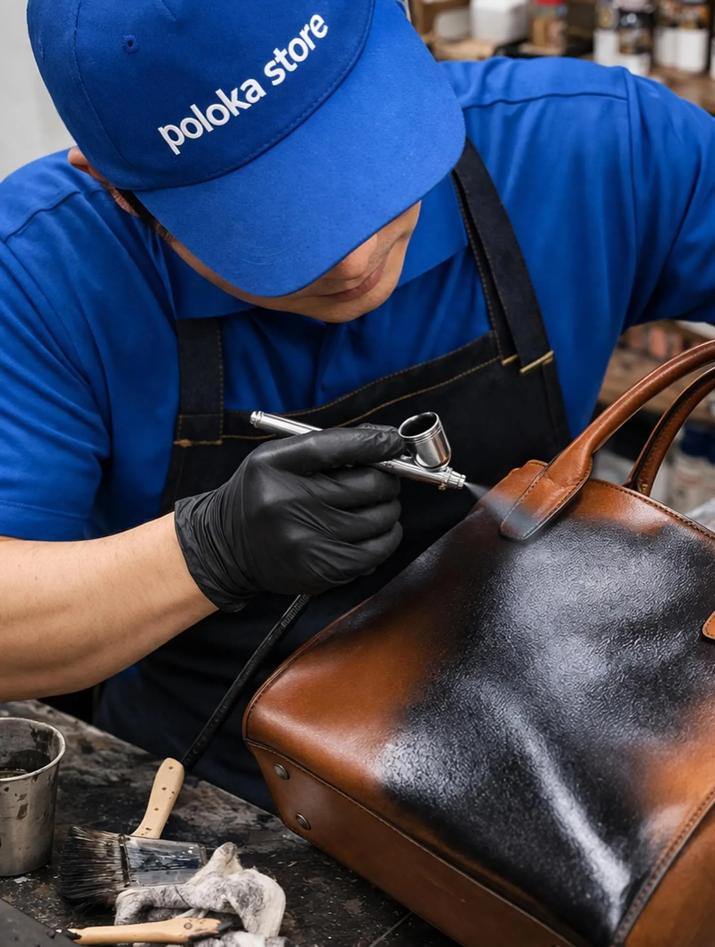 「こんなこと頼んでいいのかな?」