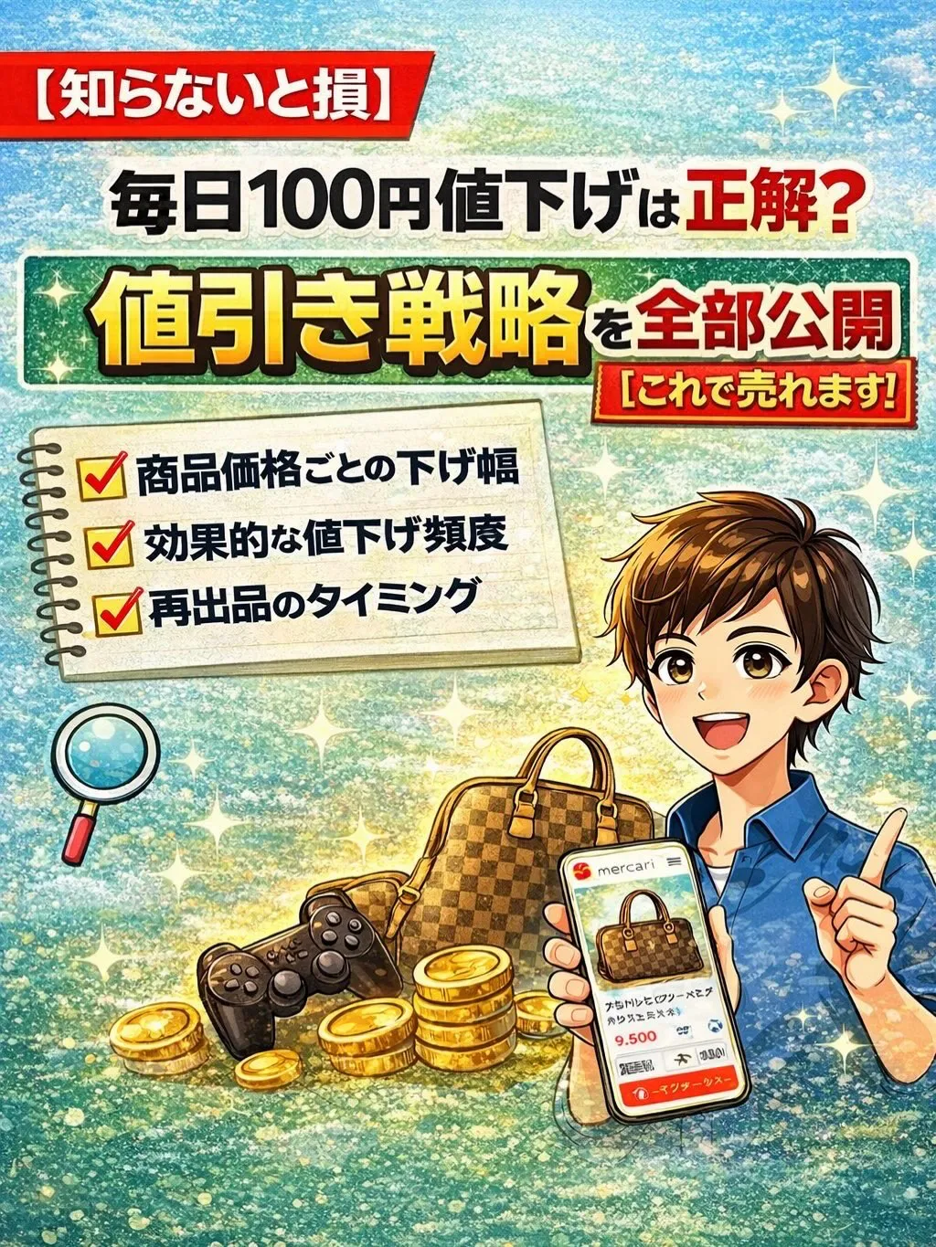 \使える不用品だけ回収してます!/