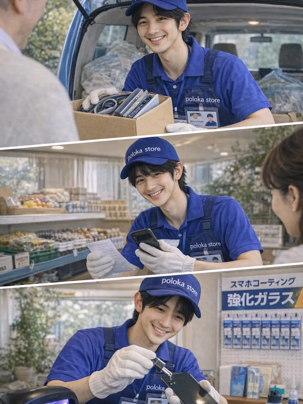 ＼街の便利屋さんやってます！／