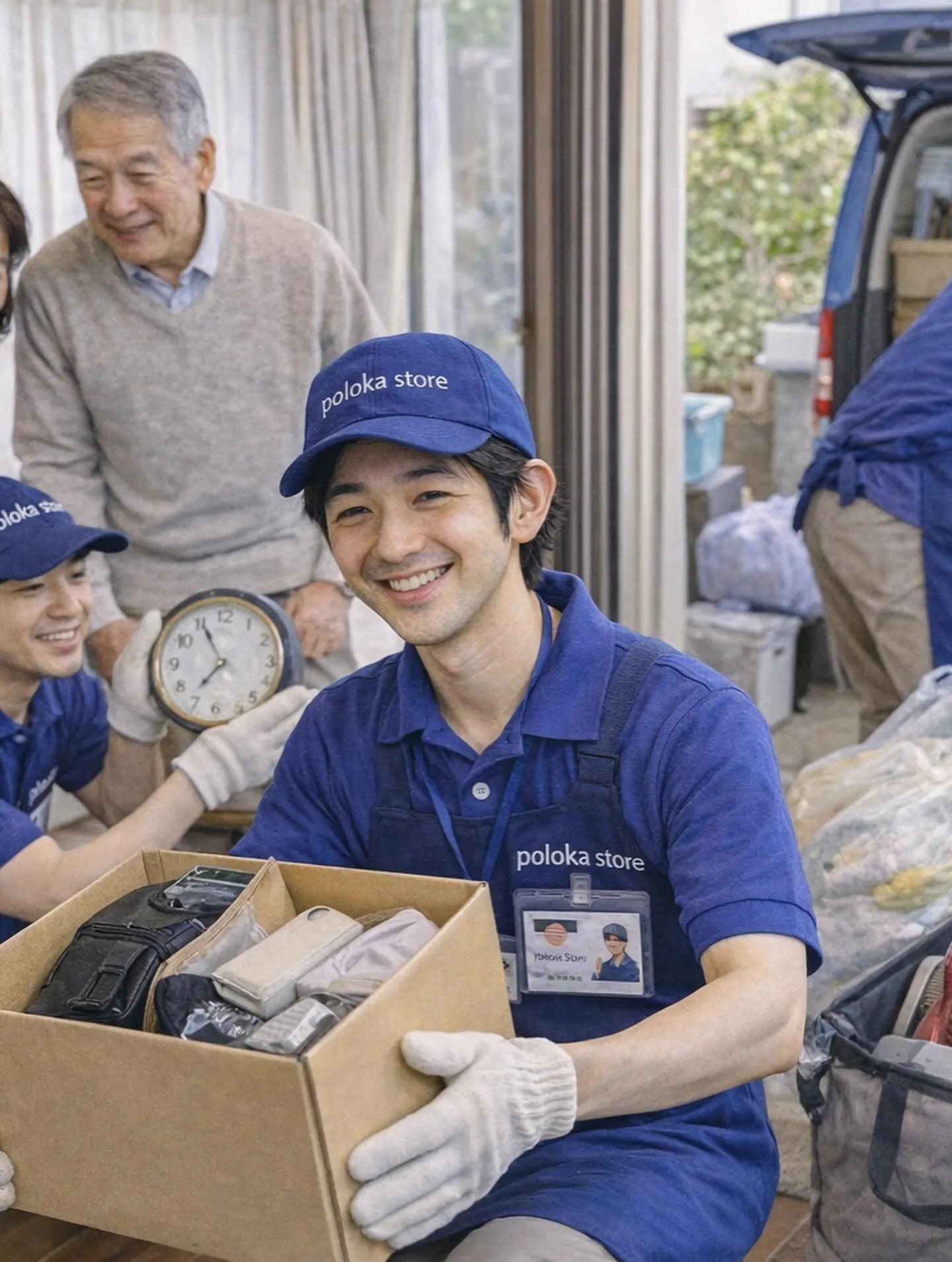 ＼街の便利屋さんやってます！／