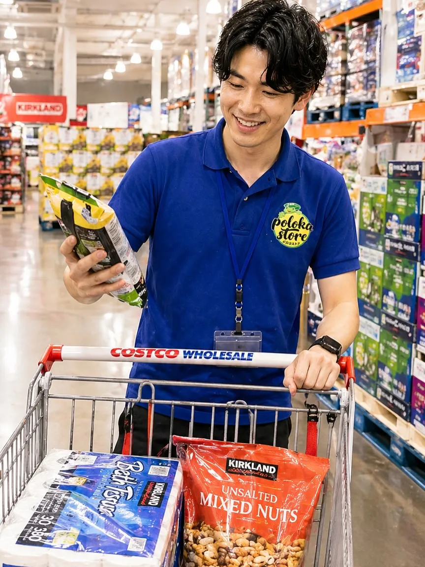 コストコ、行きたいけど行けない方へ。