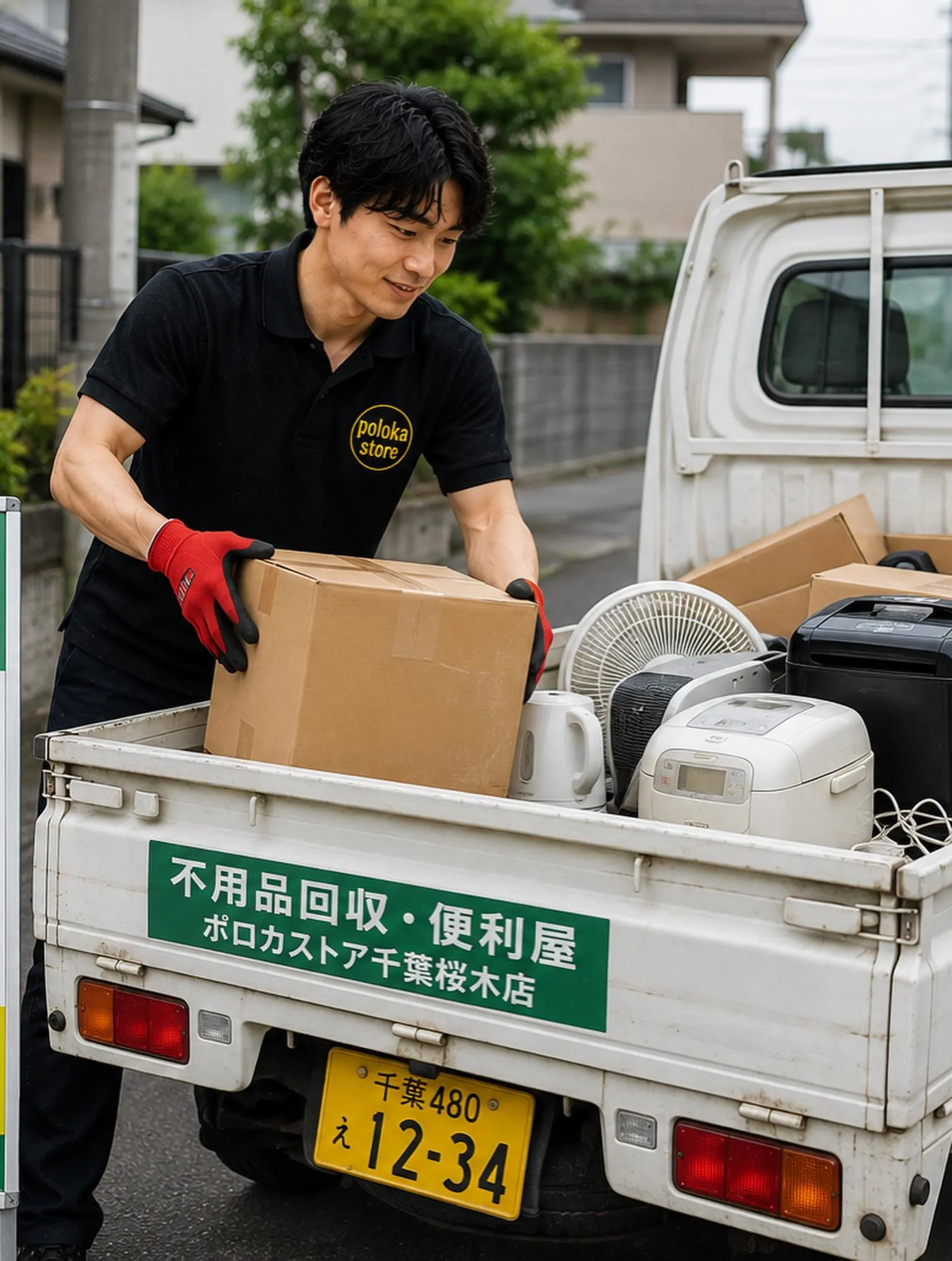 「これ、まだ使えるのに捨てるのもったいない…」