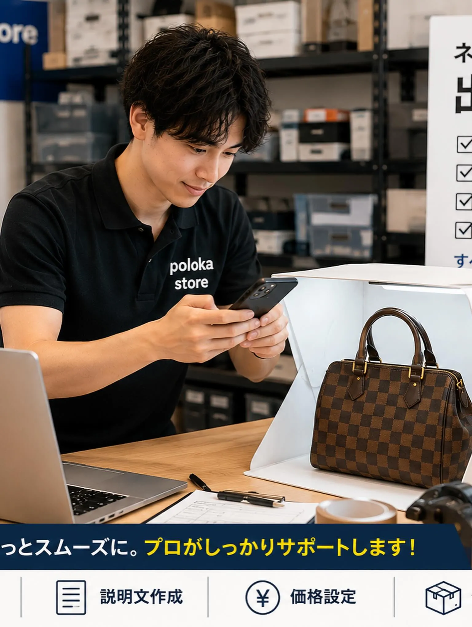 【出品が面倒ならお任せ下さい📦】