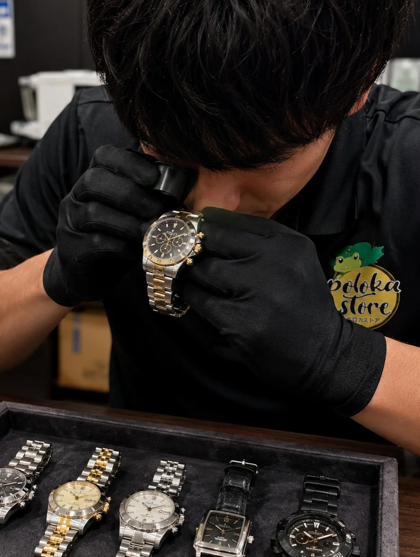 「使ってないブランド時計ありませんか?⌚✨」