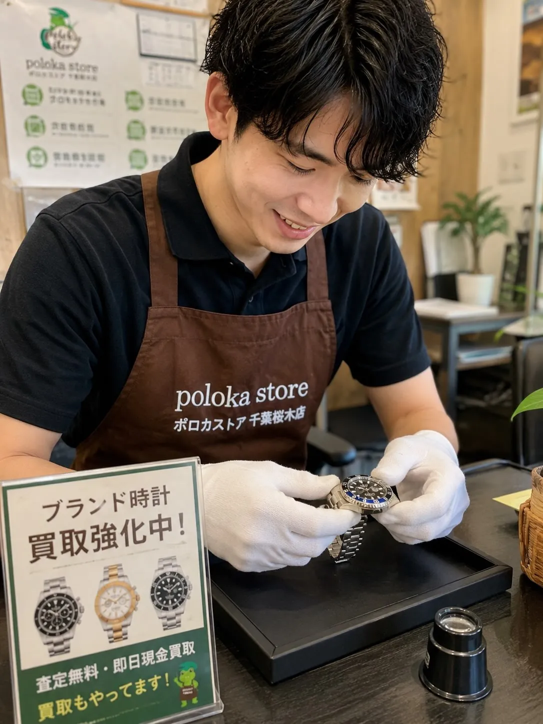 ⌚ ブランド時計 高価買取中！