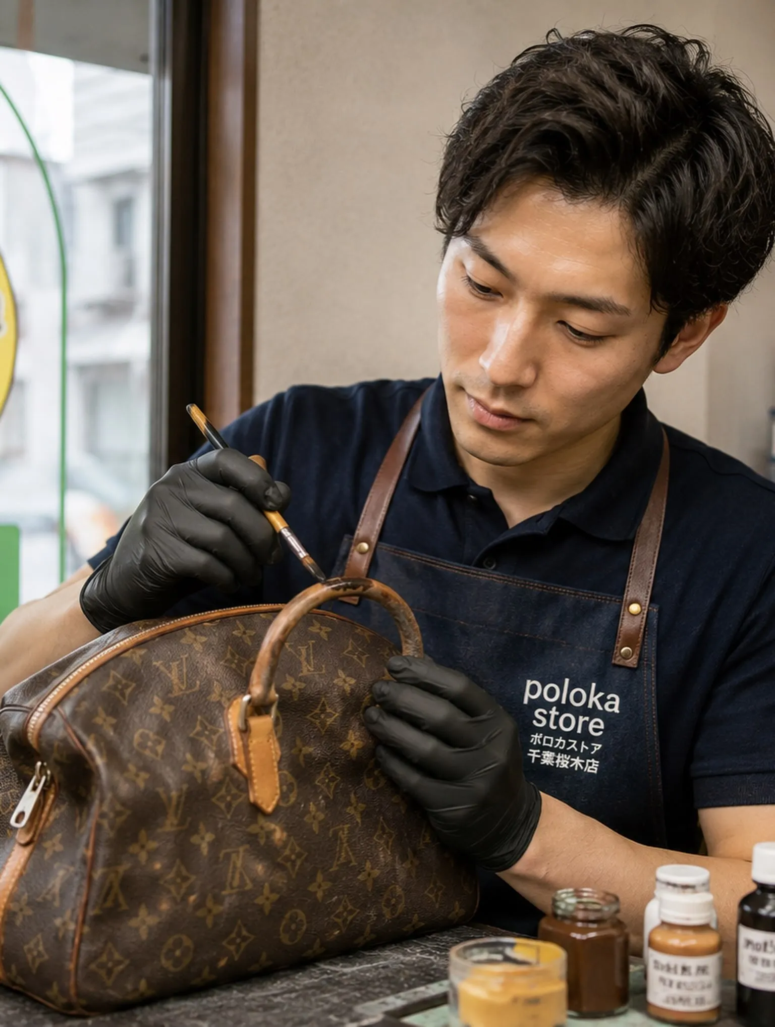 【お気に入りのバッグ、まだまだ使えます!👜✨】
