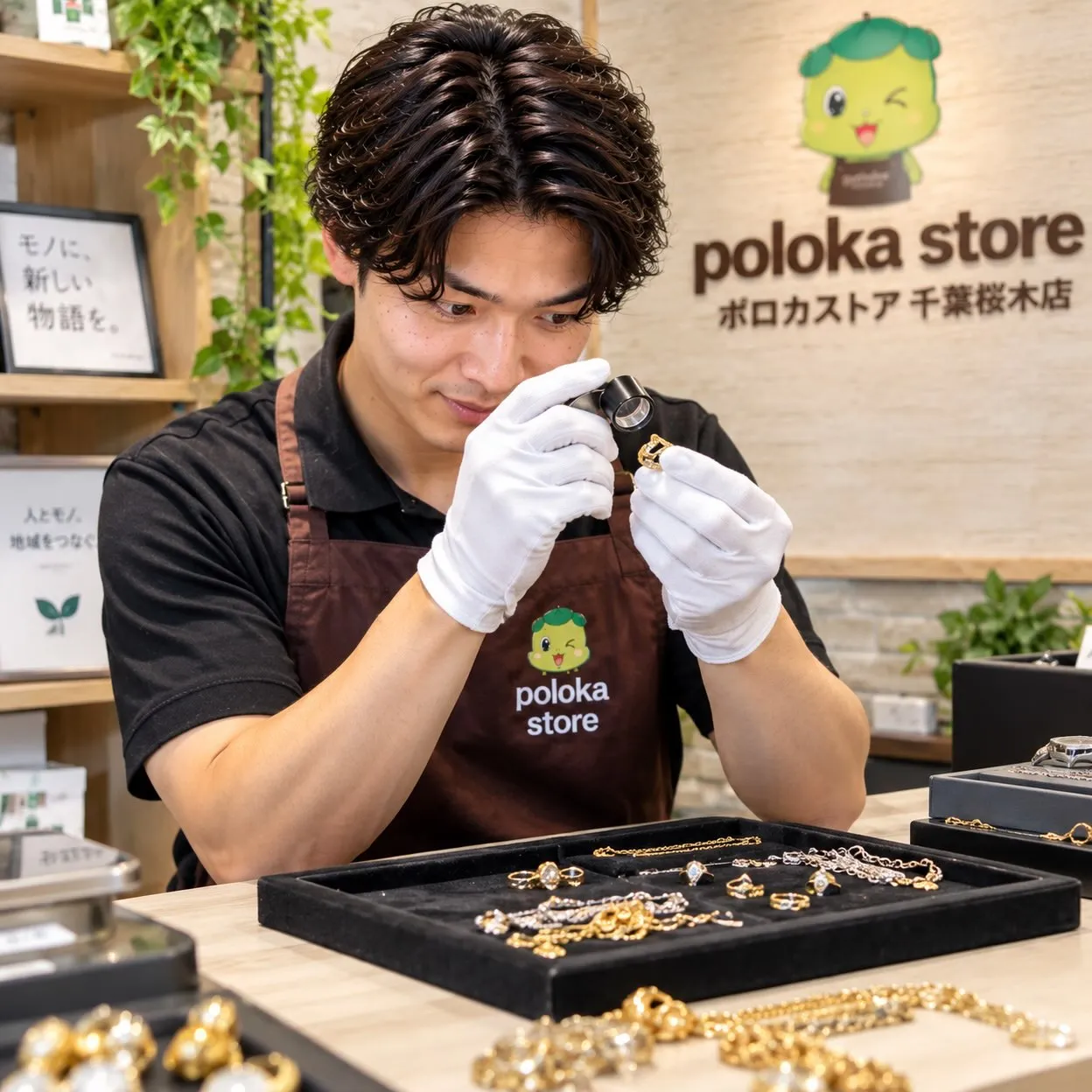 💰【そのアクセサリー、捨てる前にちょっと待って！】