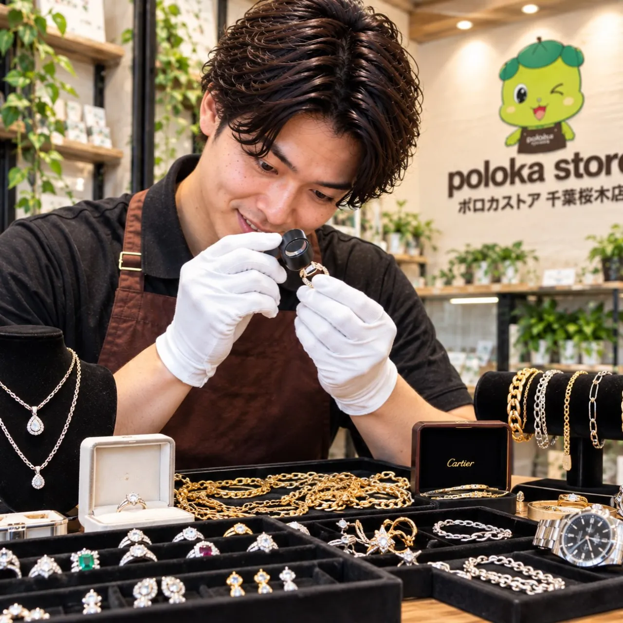 💎【ジュエリーボックス、眠ったままになっていませんか?】
