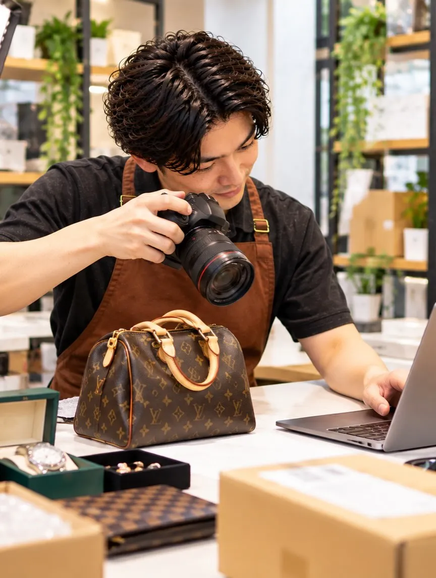 📦✨【売りたい物はあるけど、出品するのが面倒…そんな時はおま...