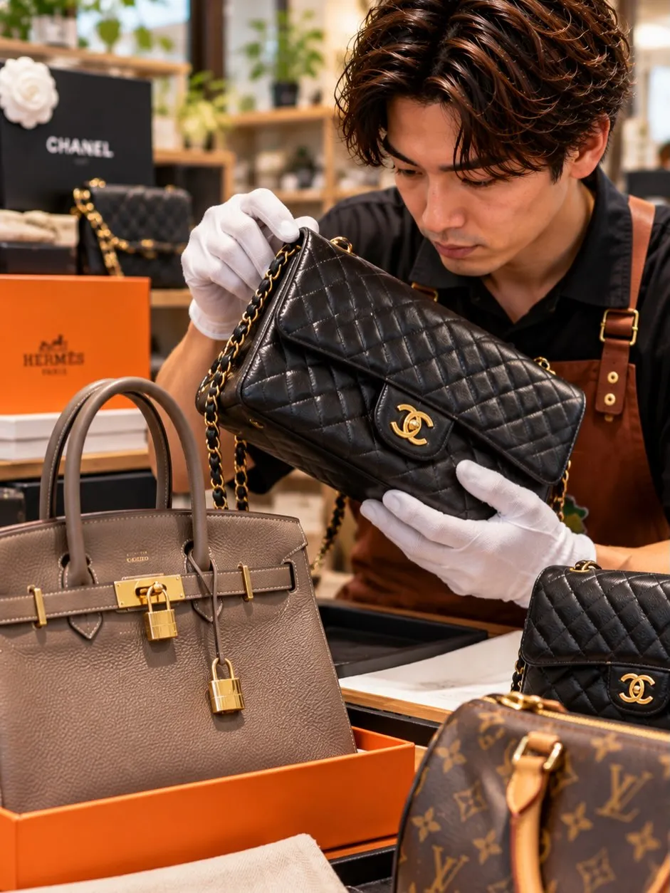 👜✨【クローゼットに眠っているブランドバッグありませんか？】