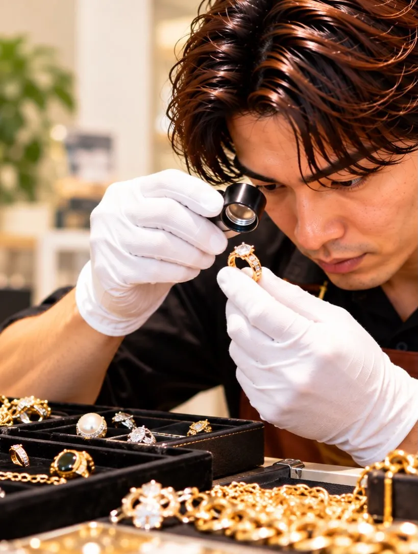 💎✨【ジュエリーボックス、最後に開けたのはいつですか?】