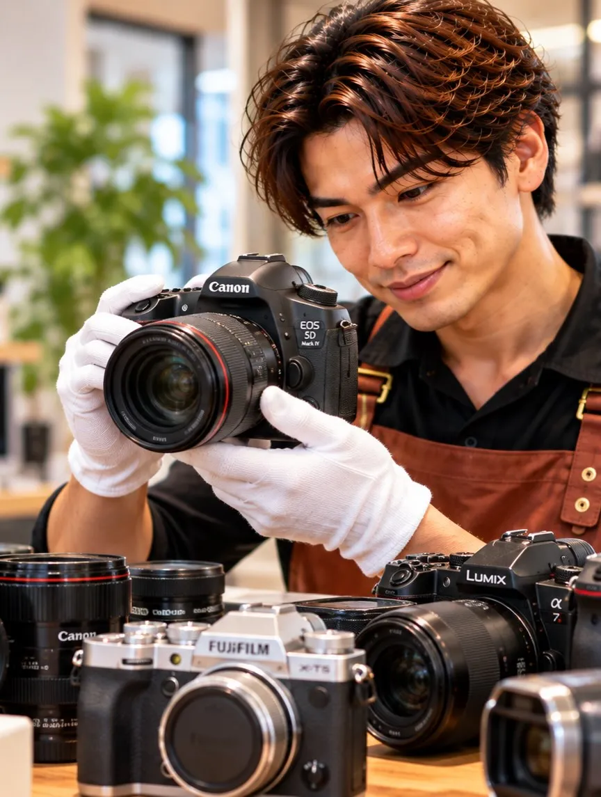 📸✨【昔使っていたカメラ、眠っていませんか？】