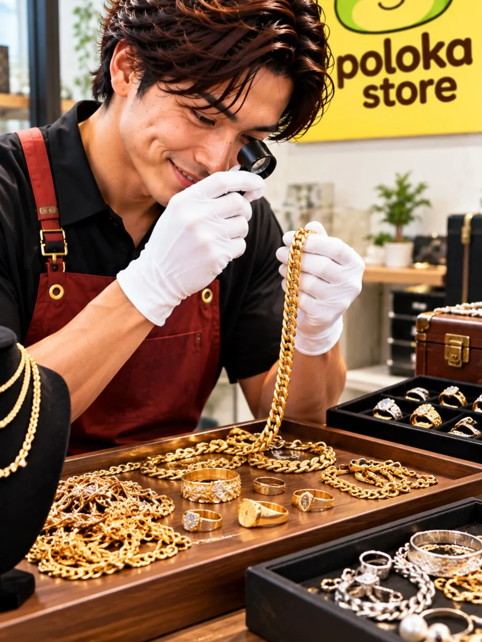 💰✨【壊れたアクセサリー、捨てようとしていませんか?】
